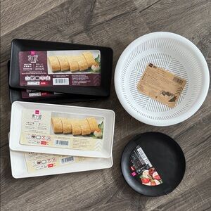 Daiso Japanese misc home kitchen items